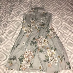 charlotte russe dress